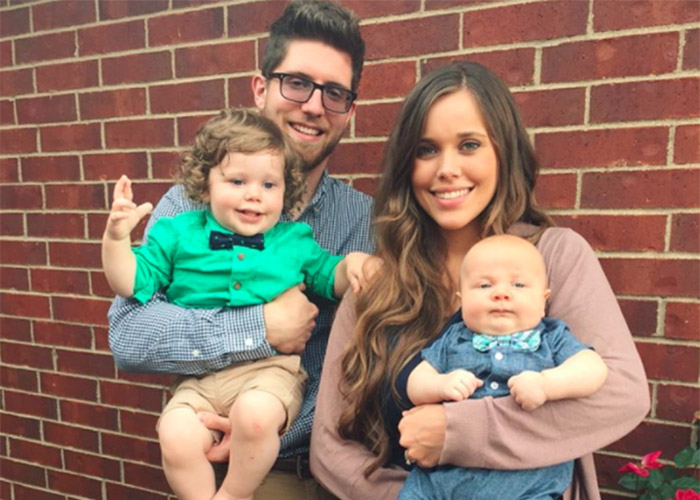 Jessa Duggar Under Fire For Posting Photos Of Dirty Diapers In Her House.