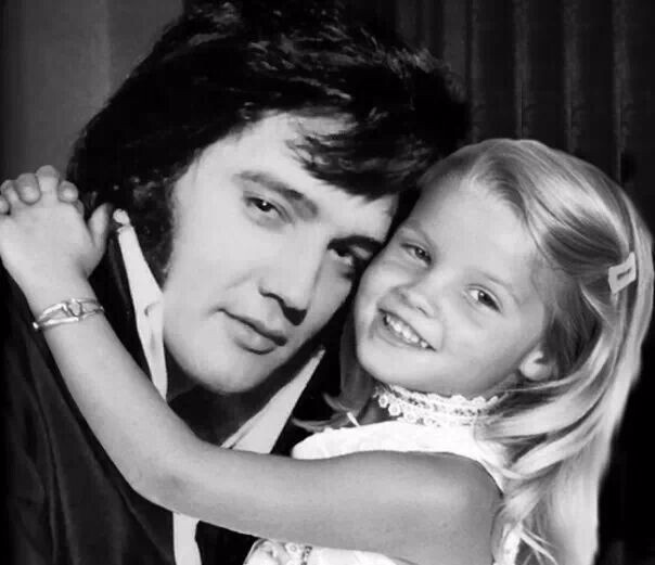 Elvis And Lisa Marie Presleys Dont Cry Daddy Duet Will Move You To Tears