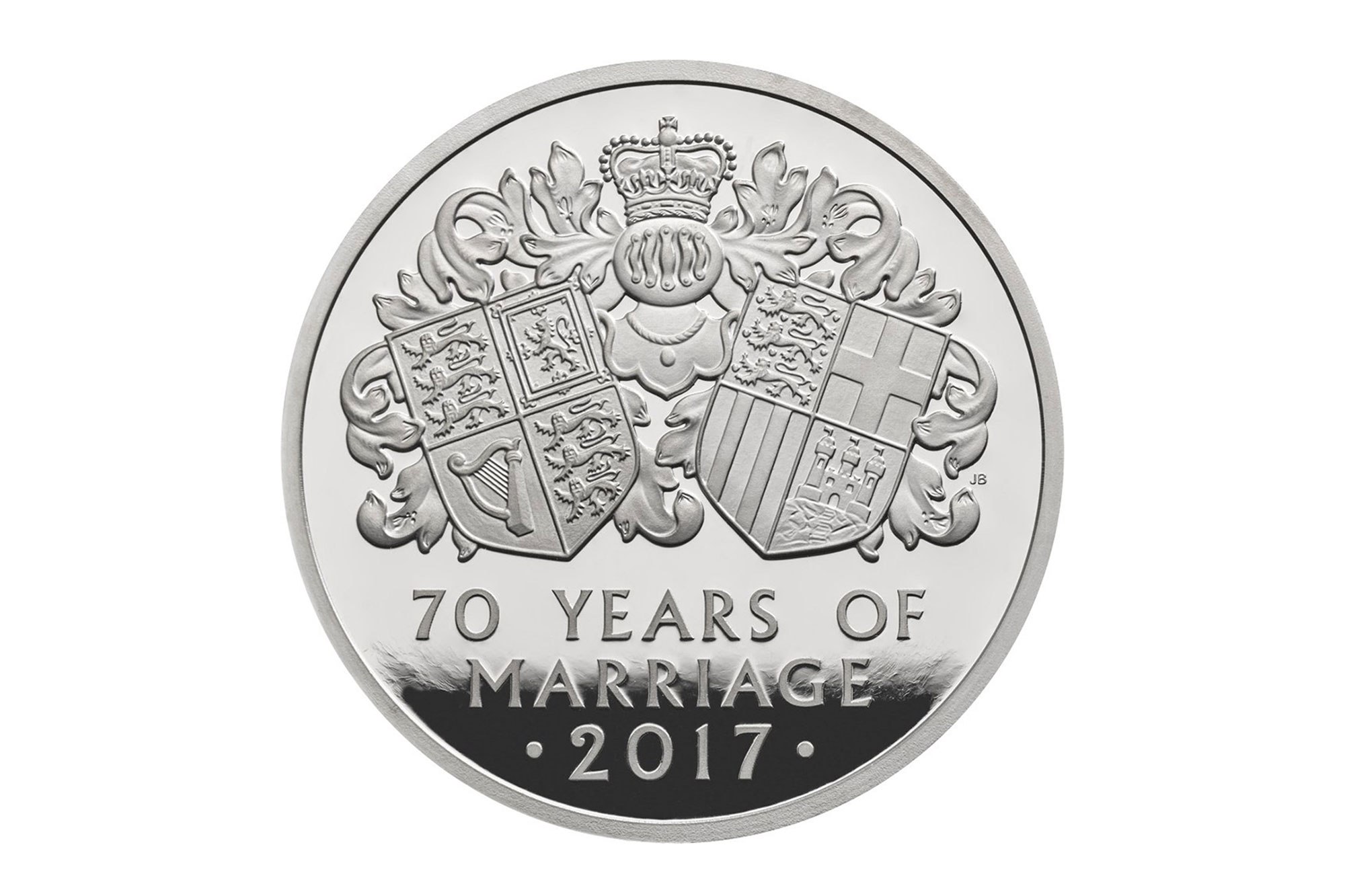 Anniversary Coin