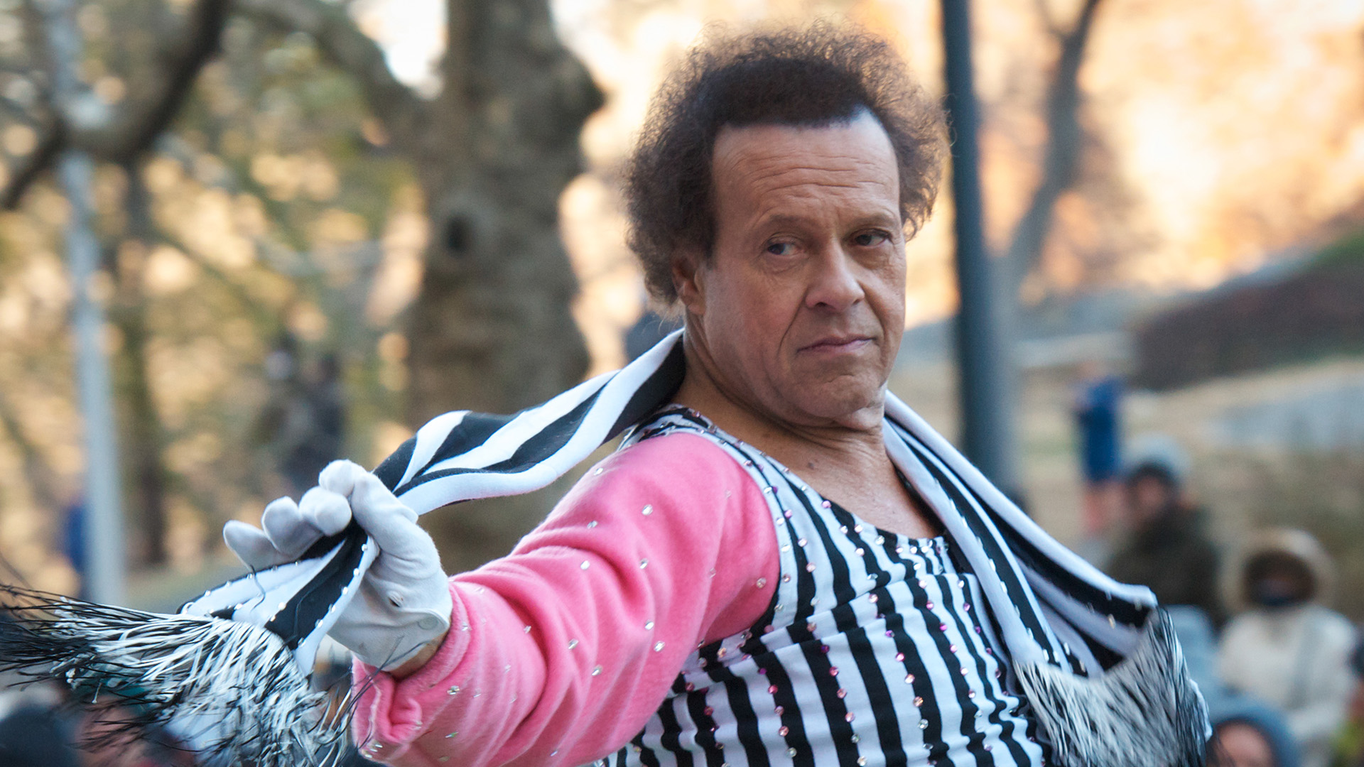 Richard Simmons Owes $220,000 After Failed Lawsuit.