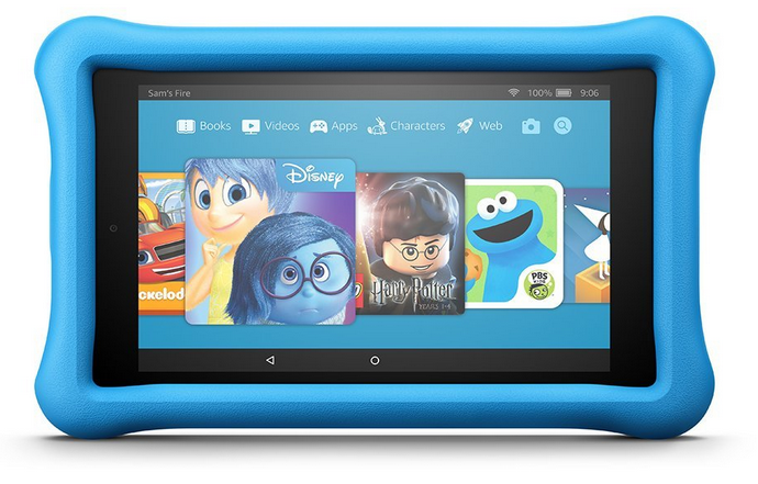  Fire HD 8 Kids Edition Tablet