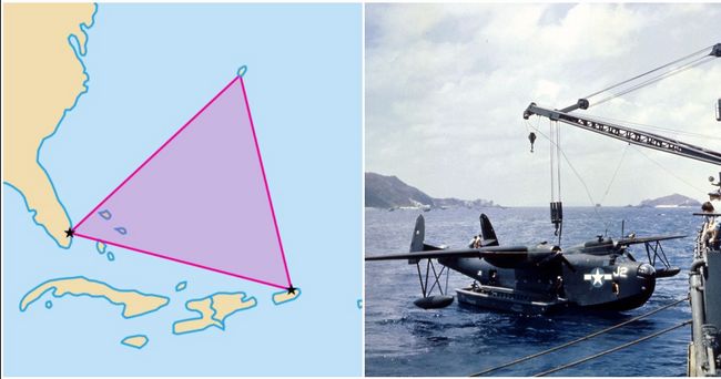 Researchers Think They Ve Finally Cracked The Mystery Of The Bermuda Triangle