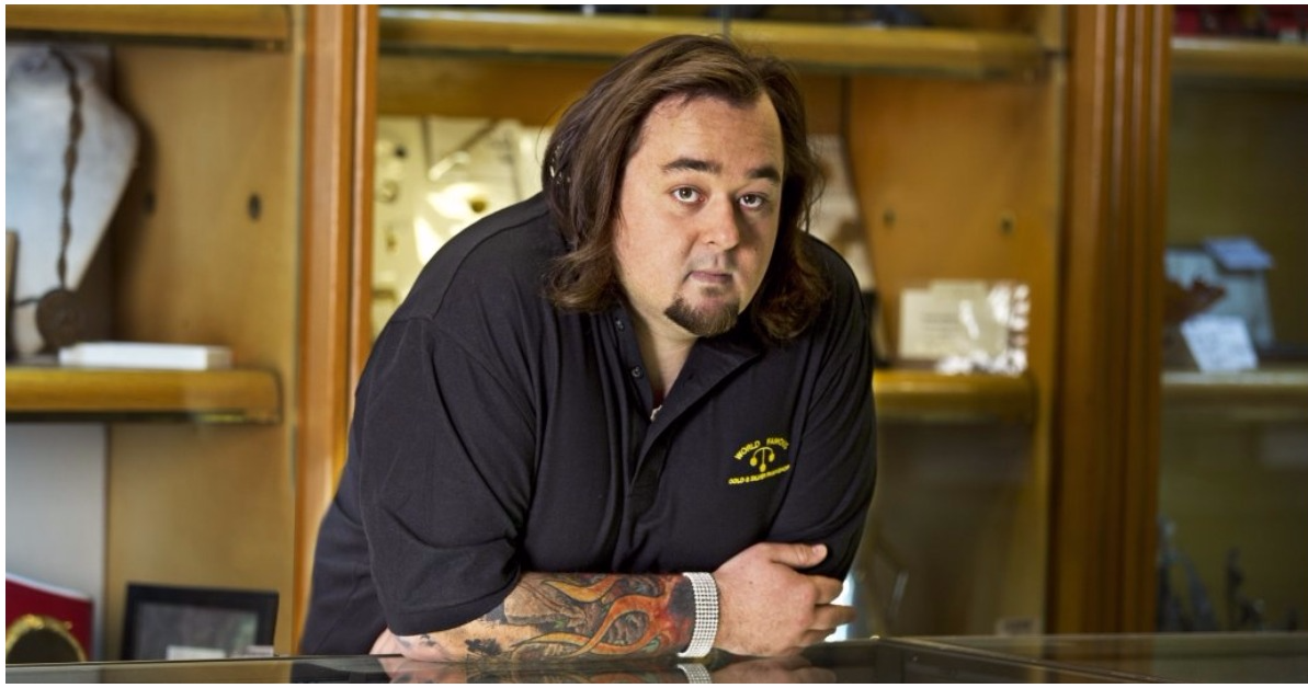 Rumors That Chumlee From 'Pawn Stars' Died Are Not True - Here&ap...