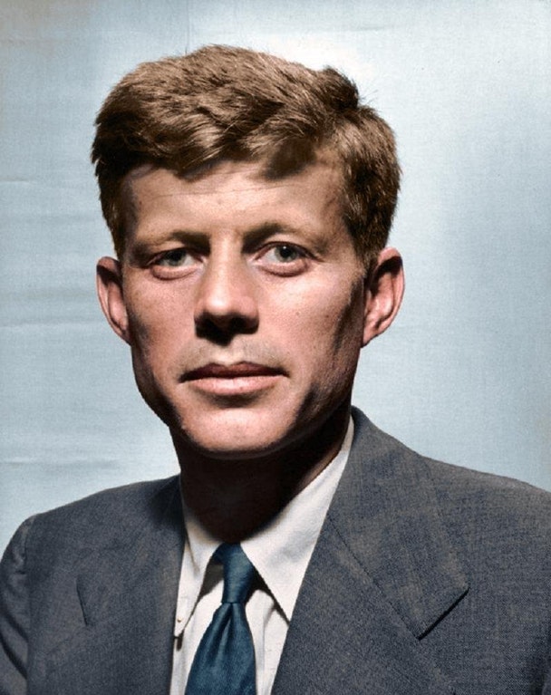 John F. Kennedy