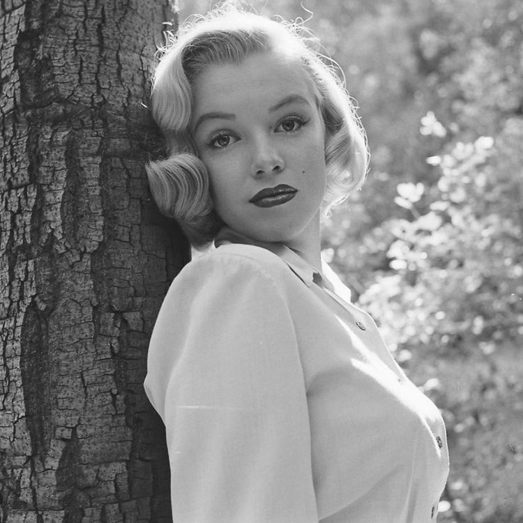 Rare Photos Of Marilyn Monroe That A Magazine Refused To
