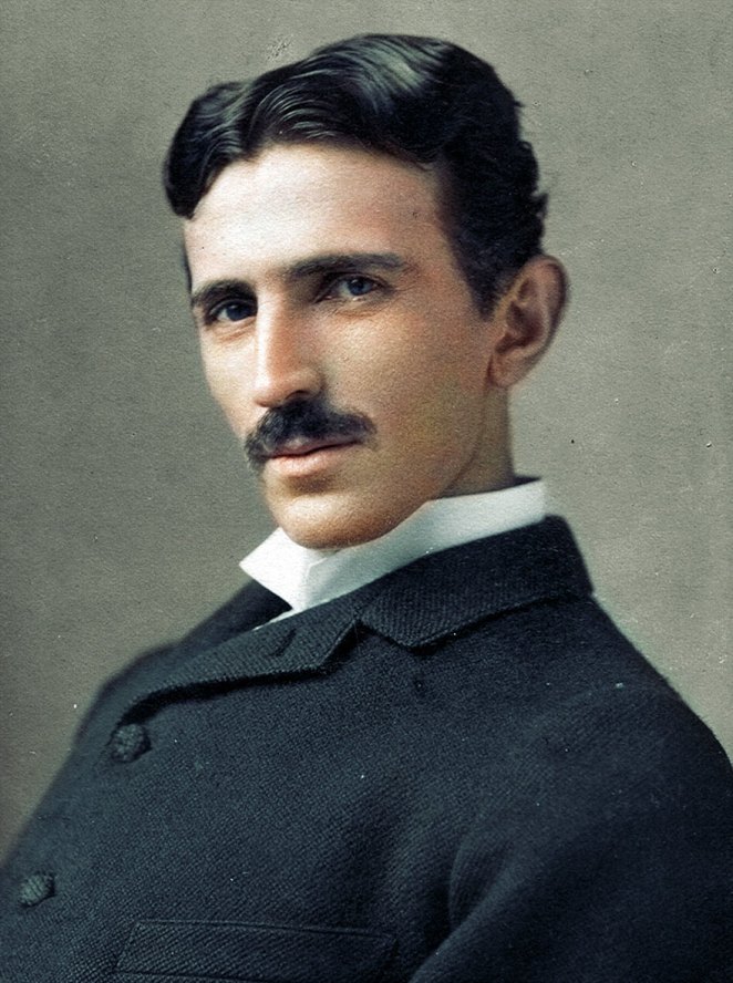 Nikola Tesla