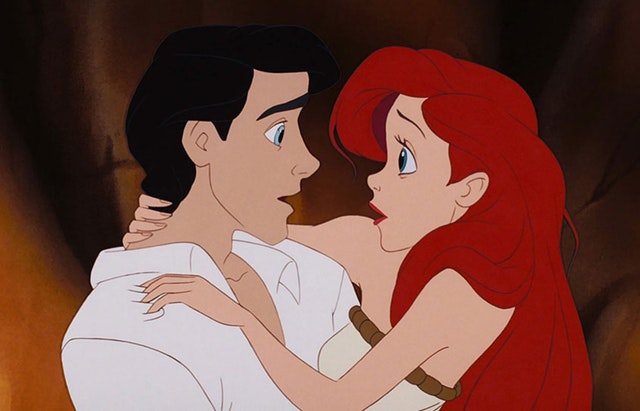 Ariel and Eric