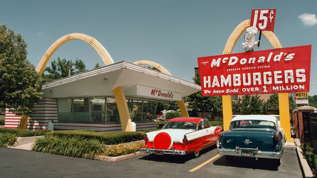 The McDonald's Museum