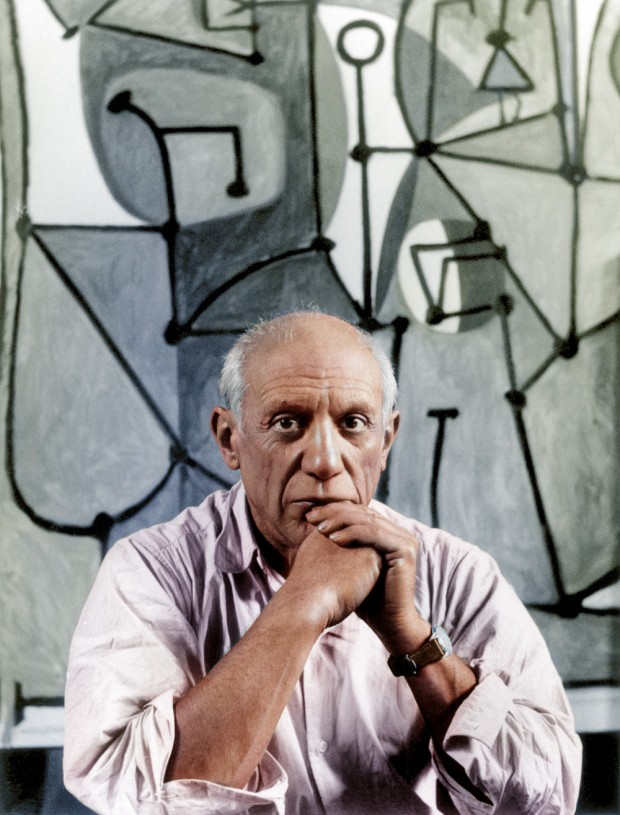 Pablo Picasso 