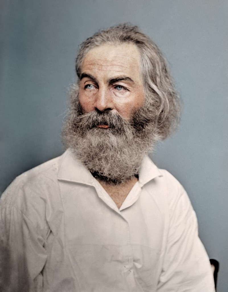 Walt Whitman