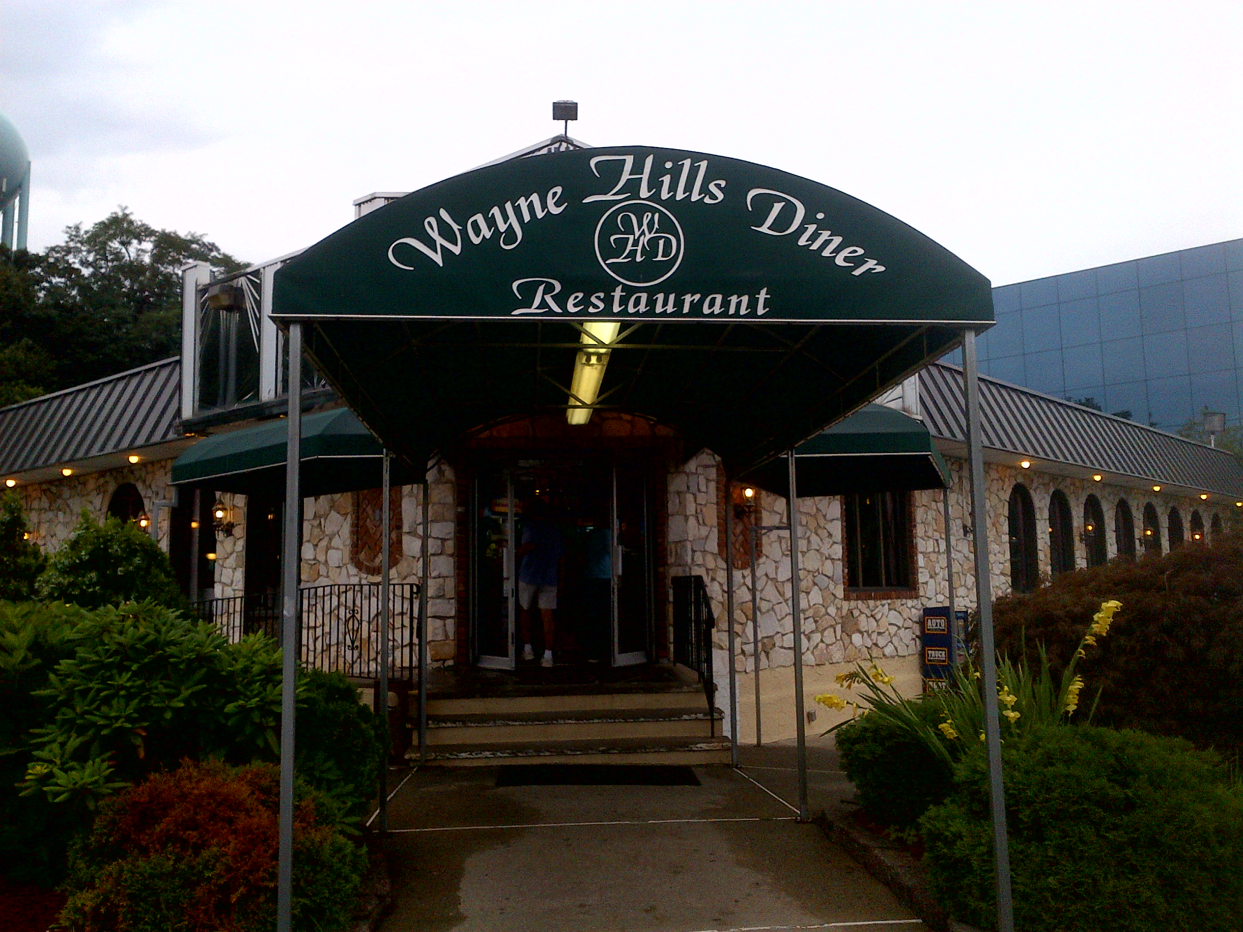 Wayne Hills Diner