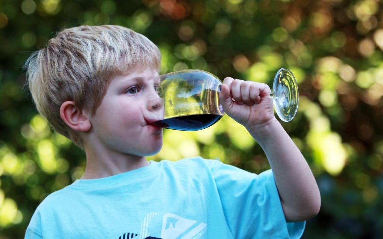Experts Warn Parents To Stop Giving Alcohol To Children To