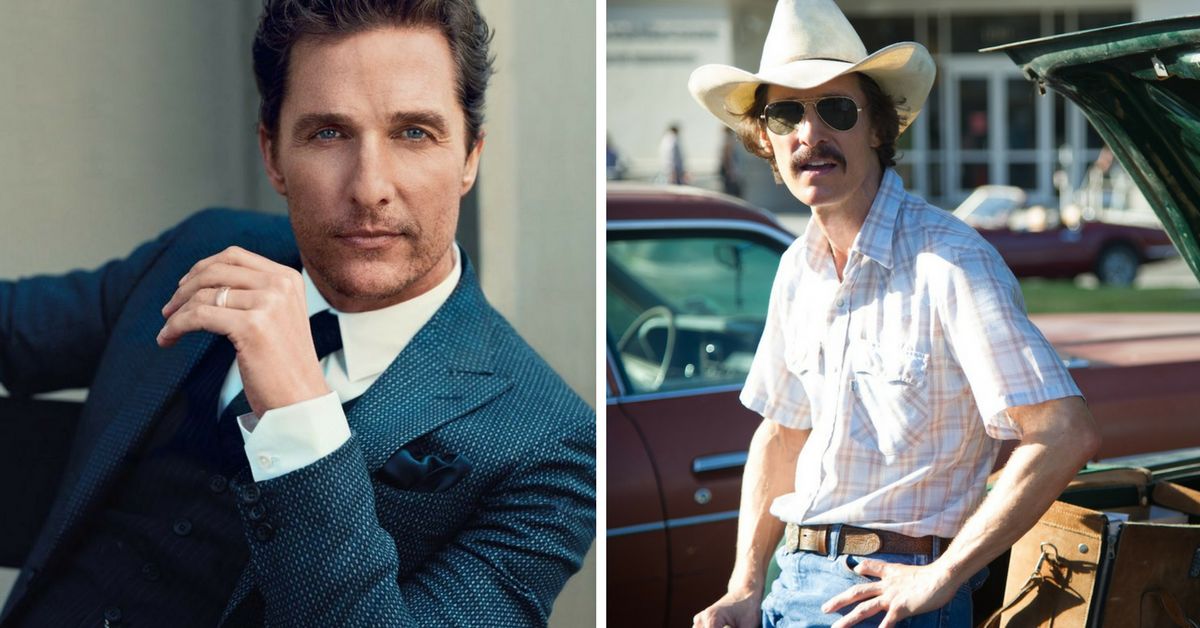 Matthew McConaughey