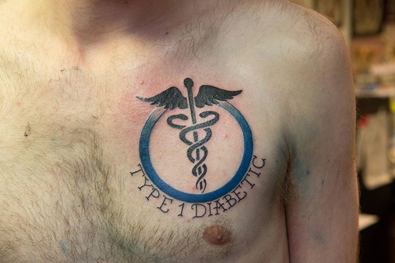 Doctors Couldn't Decide Whether To Save His Life After Seeing His Tattoo
