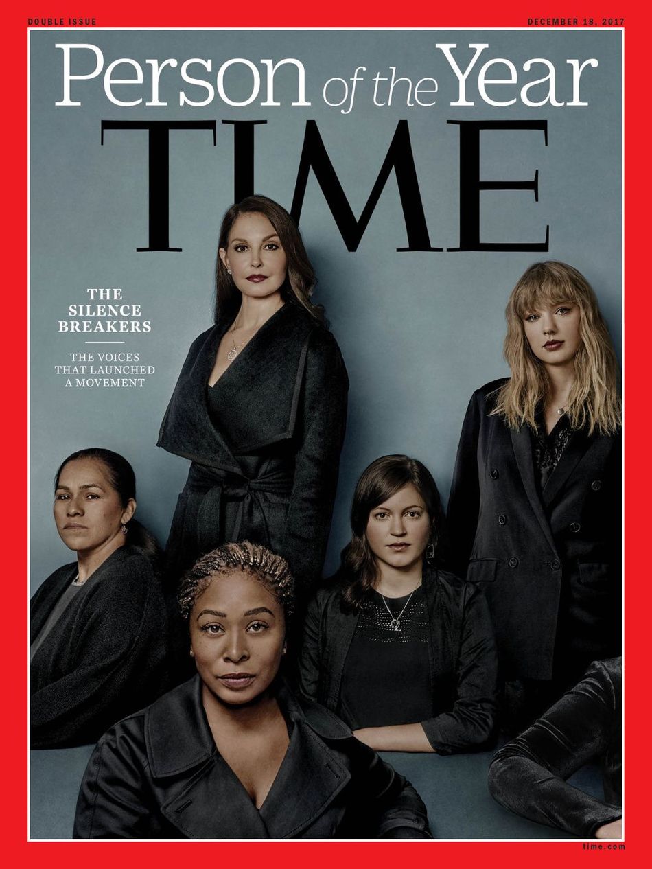 Time Magazine's "Person Of The Year" Announced