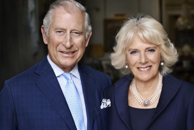 A Royal Family Feud Might Keep Camilla From Becoming Queen
