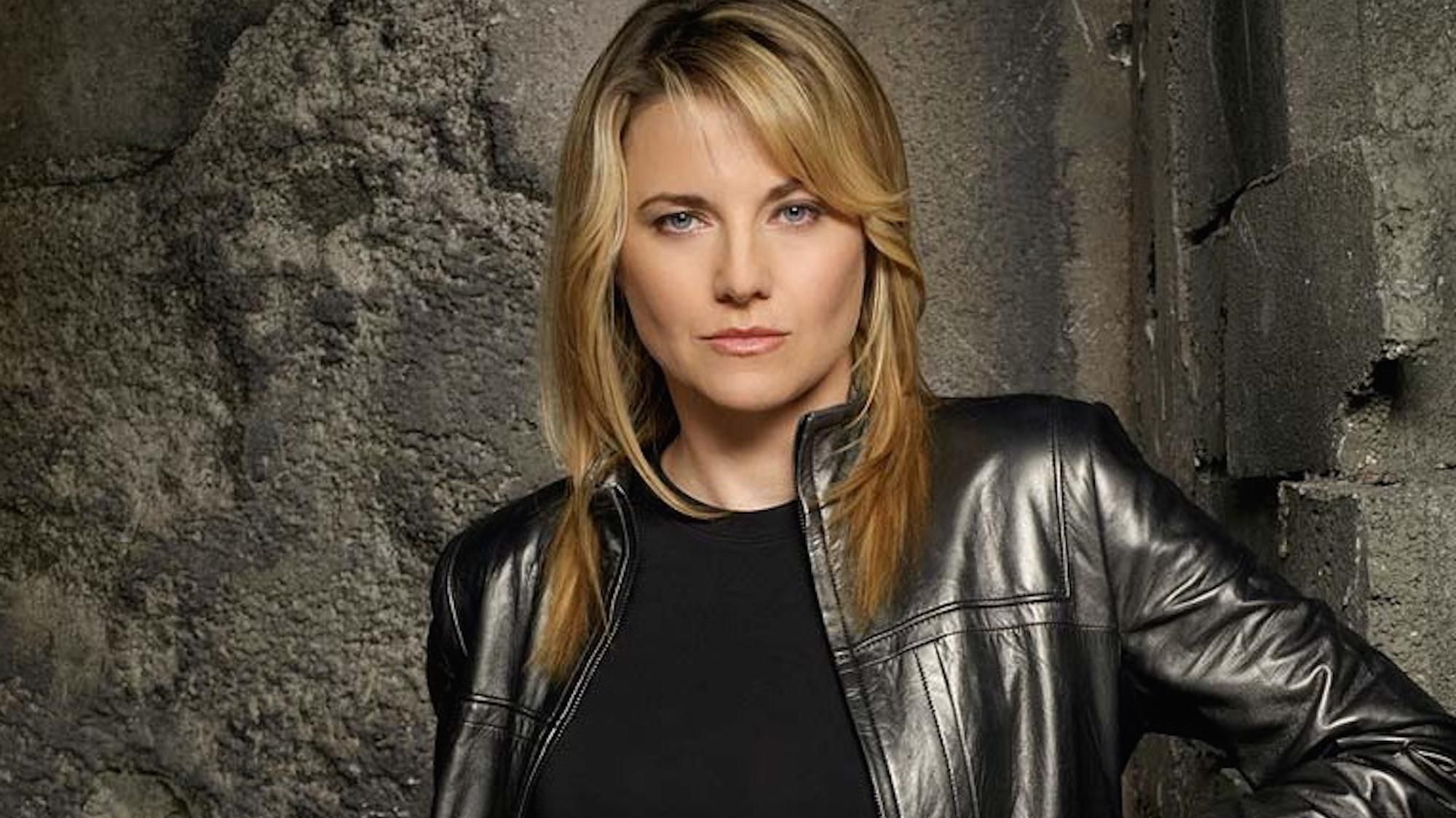 10. Lucy Lawless.