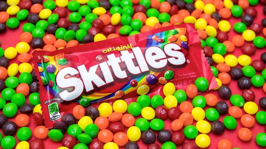 There Is One Crazy Fact About Skittles Flavors You Never Knew And It Will C...