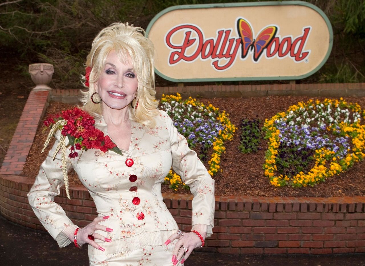 Dolly Parton Finally Explains Why She Never Had Children
