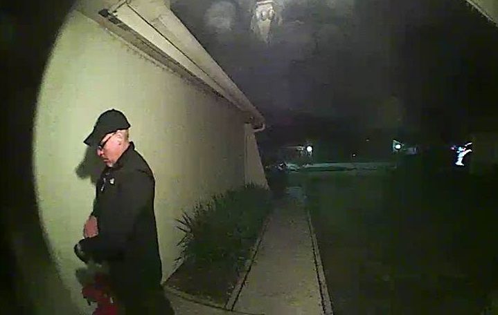 Surveillance footage