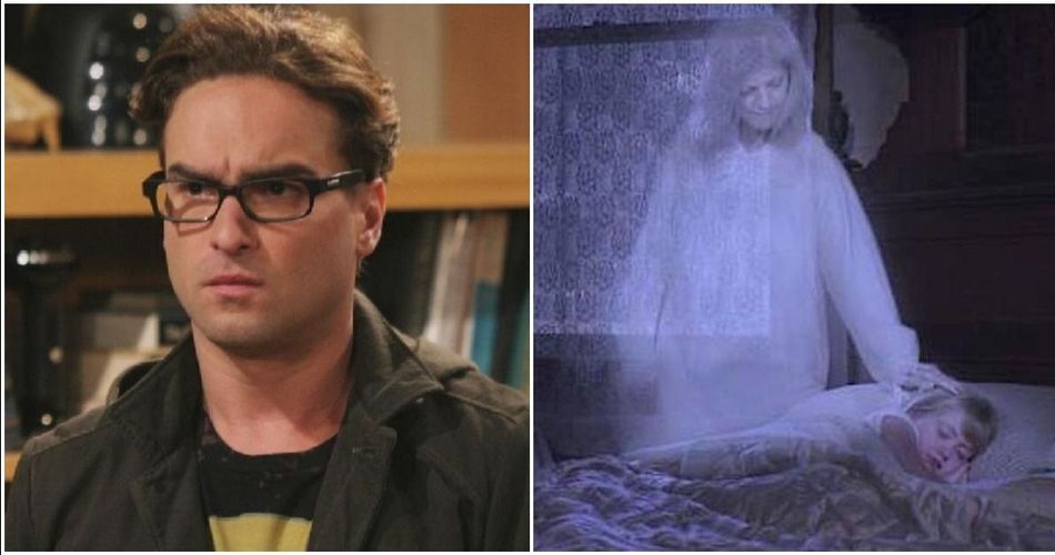 13 Celebrities Share The Encounters With Ghosts That Still Haunt Them 