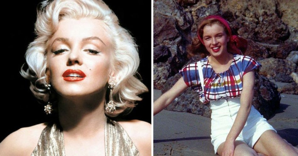 Rare Photos Of Marilyn Monroe Gives Us A Glimpse Into Her Life Before Fame 