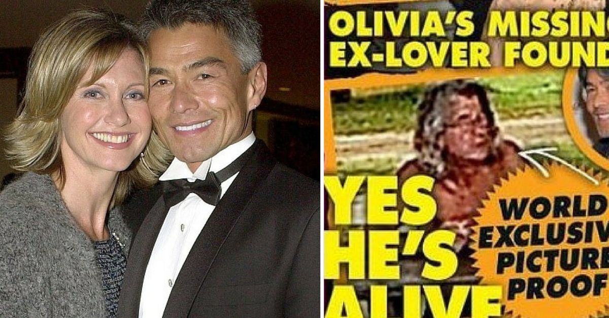 The Mystery Of Olivia Newton Johns Missing Boyfriend Continues
