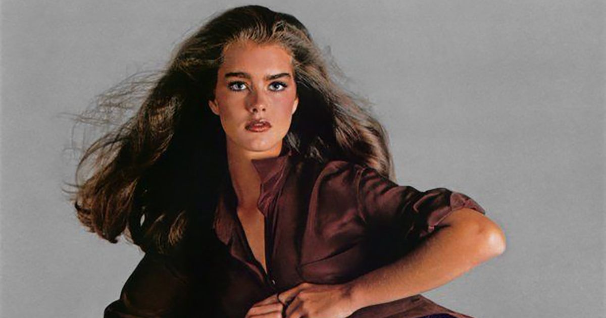 15-Year-Old Brooke Shields Was The Center Of A Massive Controversy, But Now No One Remembers Why