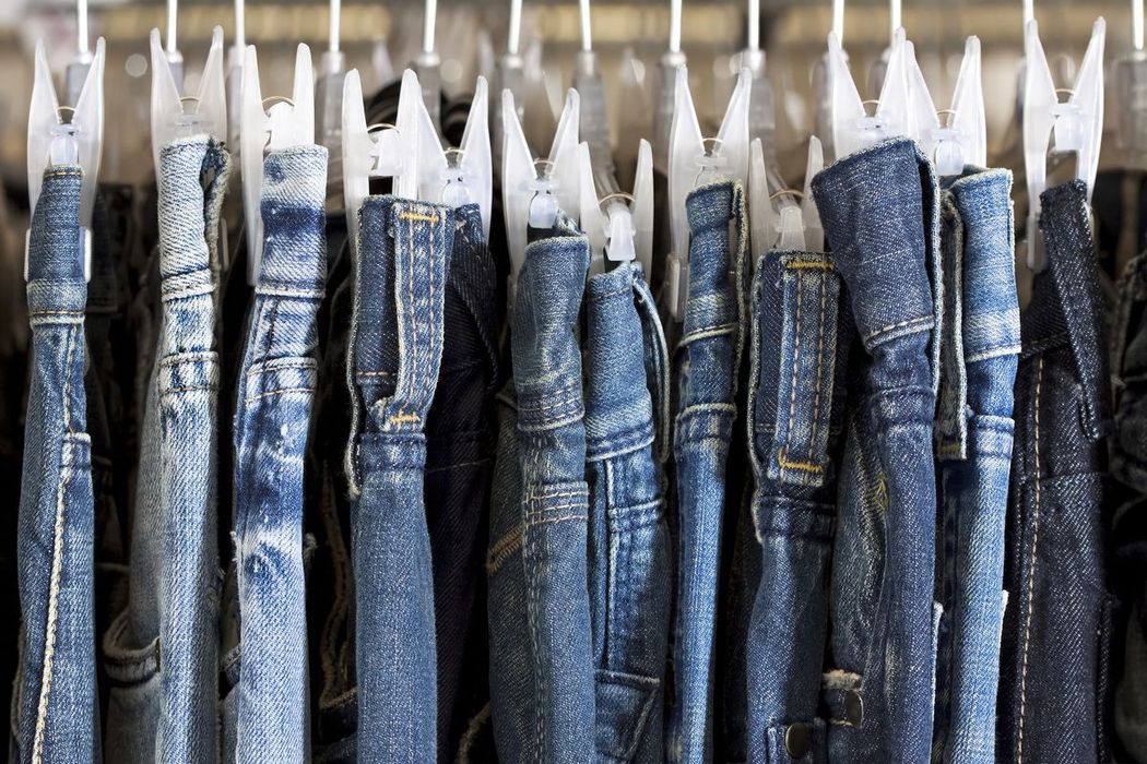 You May Be Too Old To Wear Jeans, Says New Study