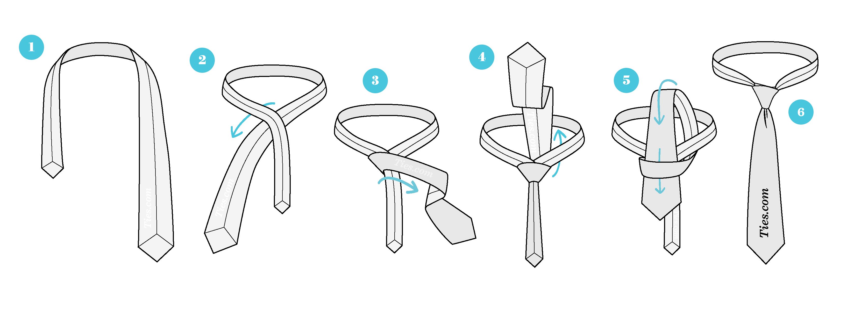Завязывание галстука в картинках. Галстук схема завязки завязывания. Схема завязывания галстука простой узел. Завязать галстук самый простой узел. Схема завязывания галстука мужского.
