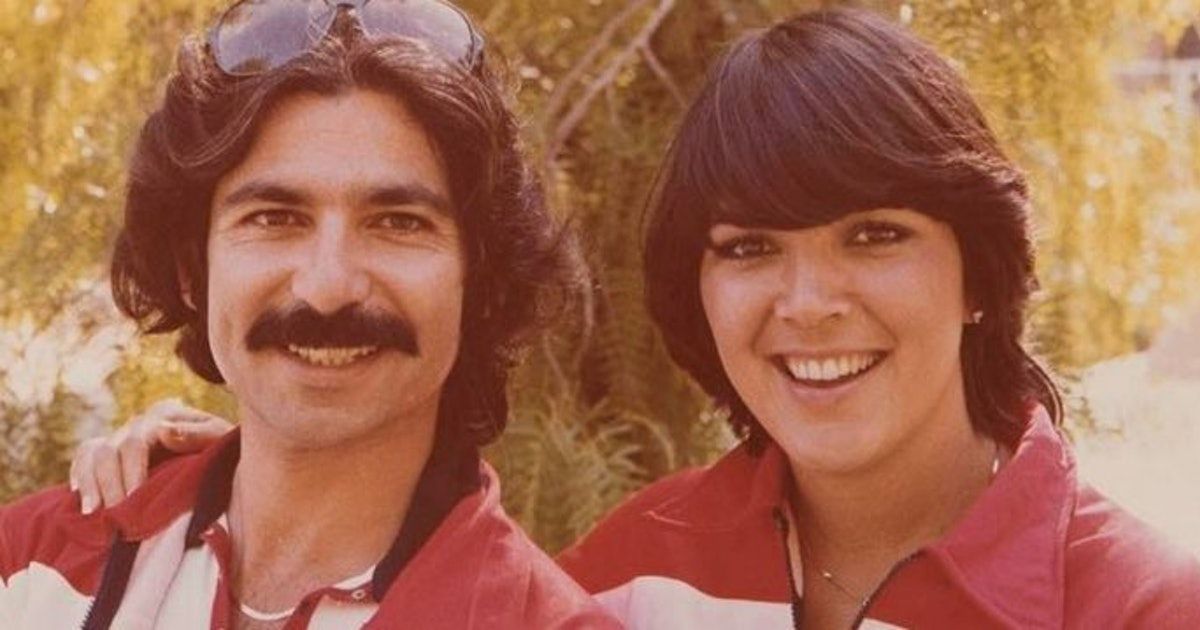 Never-Before-Seen Photos Of Young Kris Jenner Go Viral As Her Ex Opens Up About Their Relationship