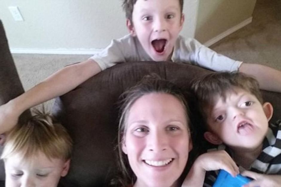 Internet Bullies Turned Her Son Into A Cruel Joke Now This Mom Is 