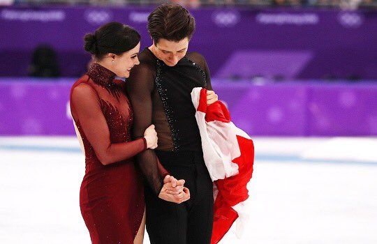 Tessa And Scott Say They're 