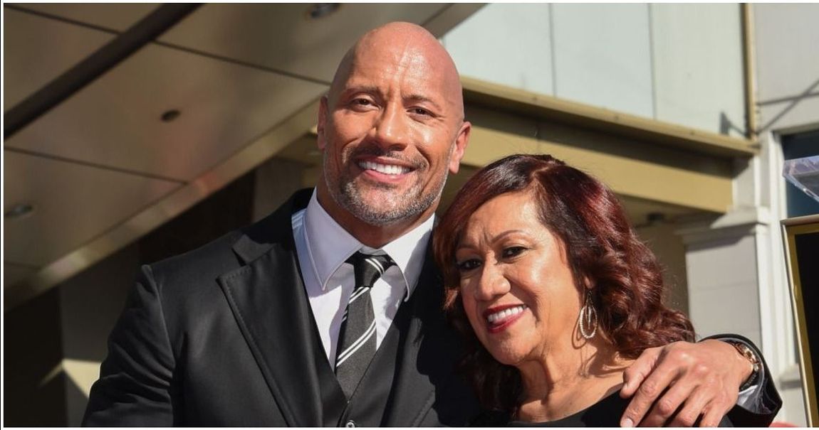 Dwayne Johnson Describes Saving His Mom From Committing Suicide As A