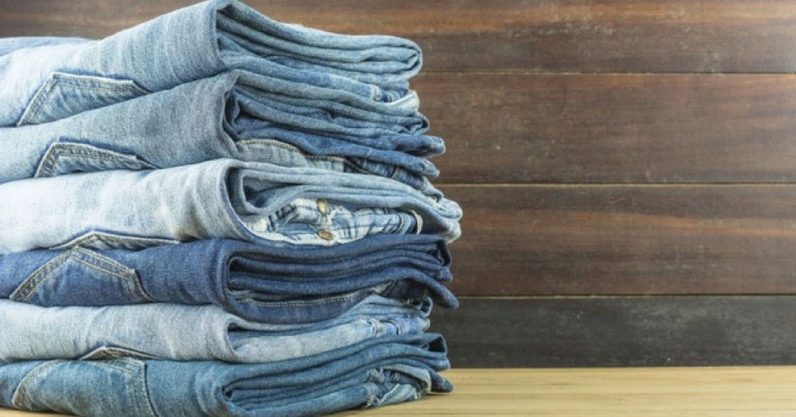 New Survey Suggests The Age When You Should Stop Wearing Jeans