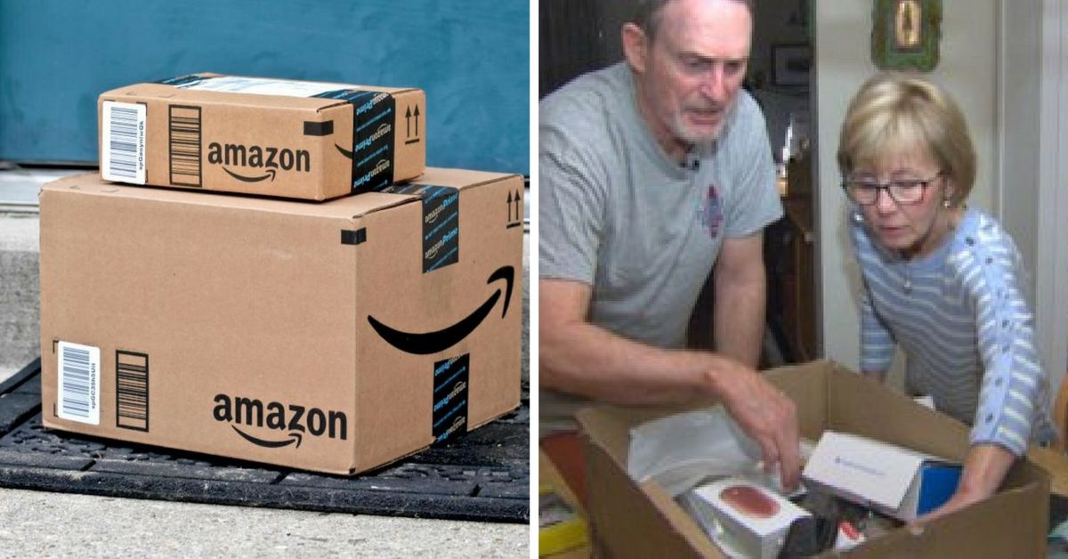 People Are Getting Free Amazon Packages But Its All Part Of A Scam 