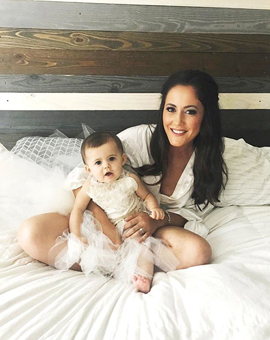 Jenelle and Ensley