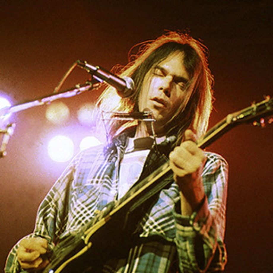 The Heartbreaking Story Of Neil Young's Disabled Son