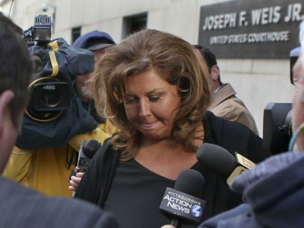 Abby Lee Miller court case.