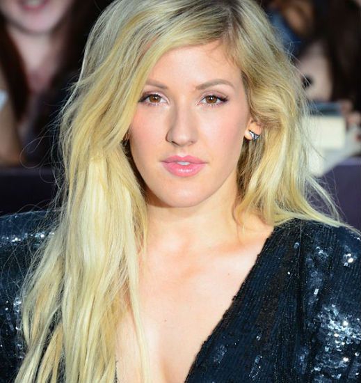 Ellie Goulding.