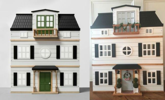 Fixer Upper dollhouse.