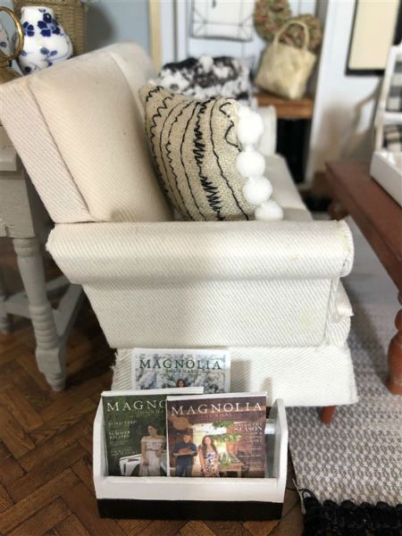 Fixer Upper dollhouse