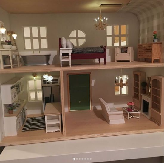 Fixer Upper Dollhouse