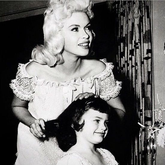 Mariska Hargitay On Losing Her Mother Jayne Mansfield