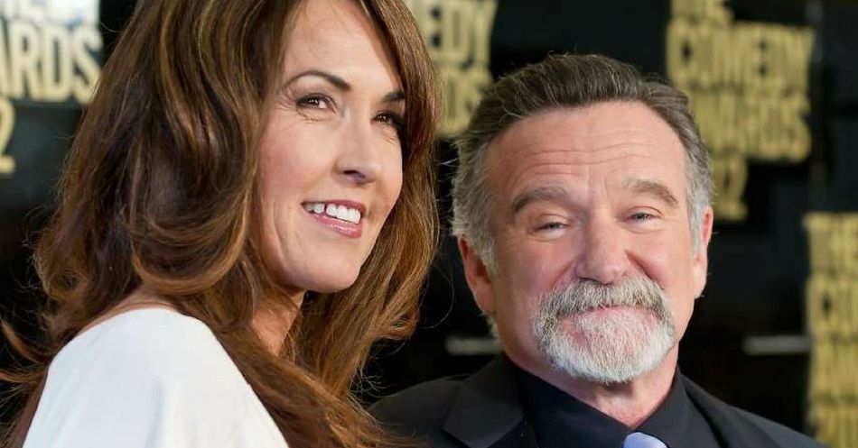 Robin Williams Widow Pens Emotional Essay About the 
