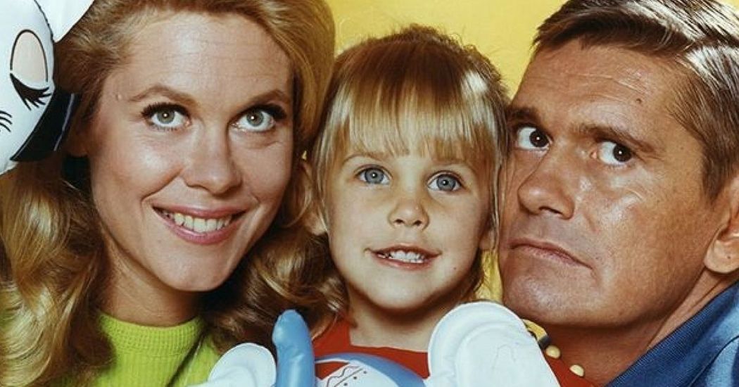 Remember Tabitha From Bewitched Shes Not So Little Anymore 