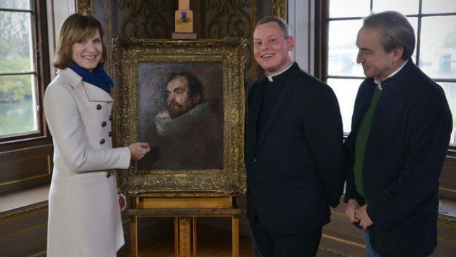 Antiques Roadshow - Van Dyck