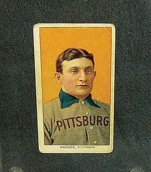 Antiques Roadshow - Honus Wagner