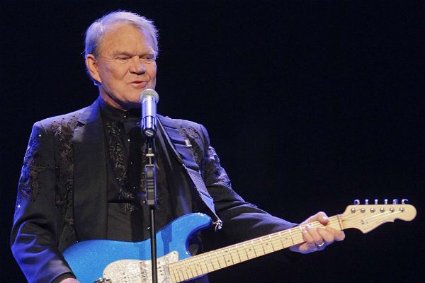 Glen Campbell.