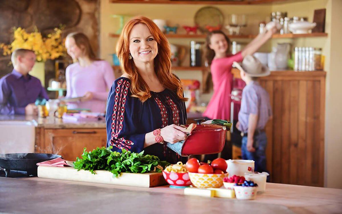 Ree Drummond